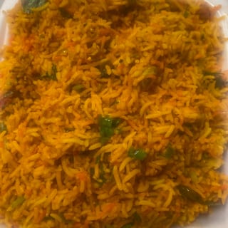 Vegetable Biryani