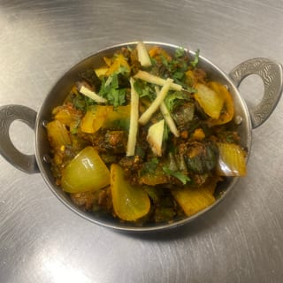 Masala Bhindi