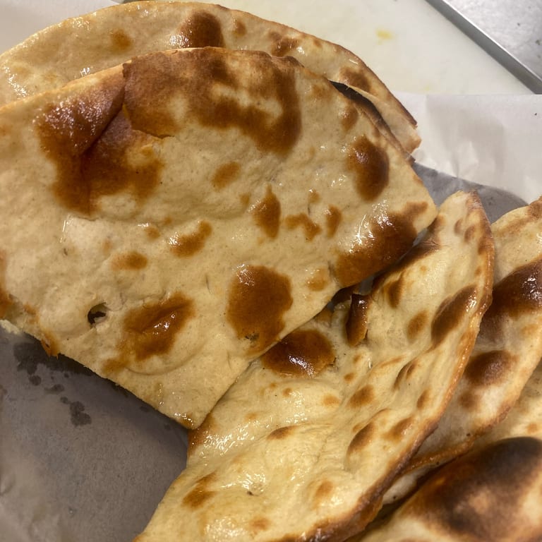 Savor Our Fresh Roti