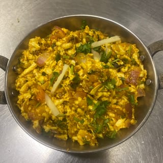 Paneer Bhurji