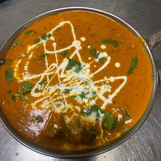 Lamb Tikka Masala